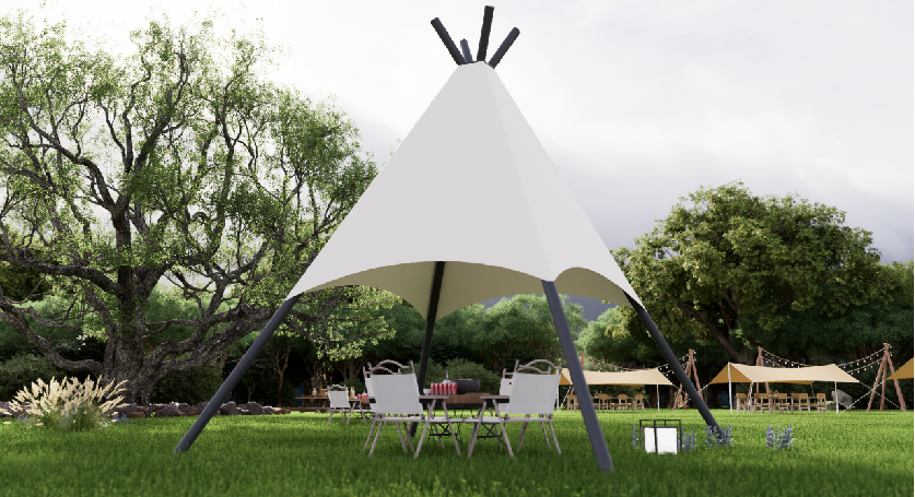 任城区营地帐篷厂家：聚焦场景创新，引领露营经济新潮流